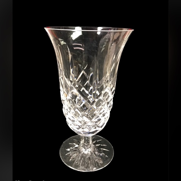 Waterford Crystal Dining Vintage Waterford Lismore Iced Beverage